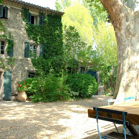 Maison d'hôtes Campagne-Baudeloup LʼIsle-sur-la-Sorgue Exterior foto