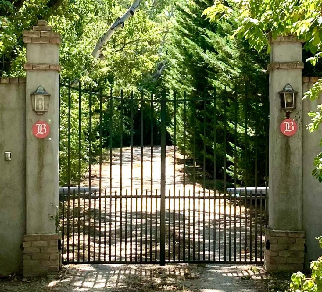 Maison d'hôtes Campagne-Baudeloup LʼIsle-sur-la-Sorgue Exterior foto