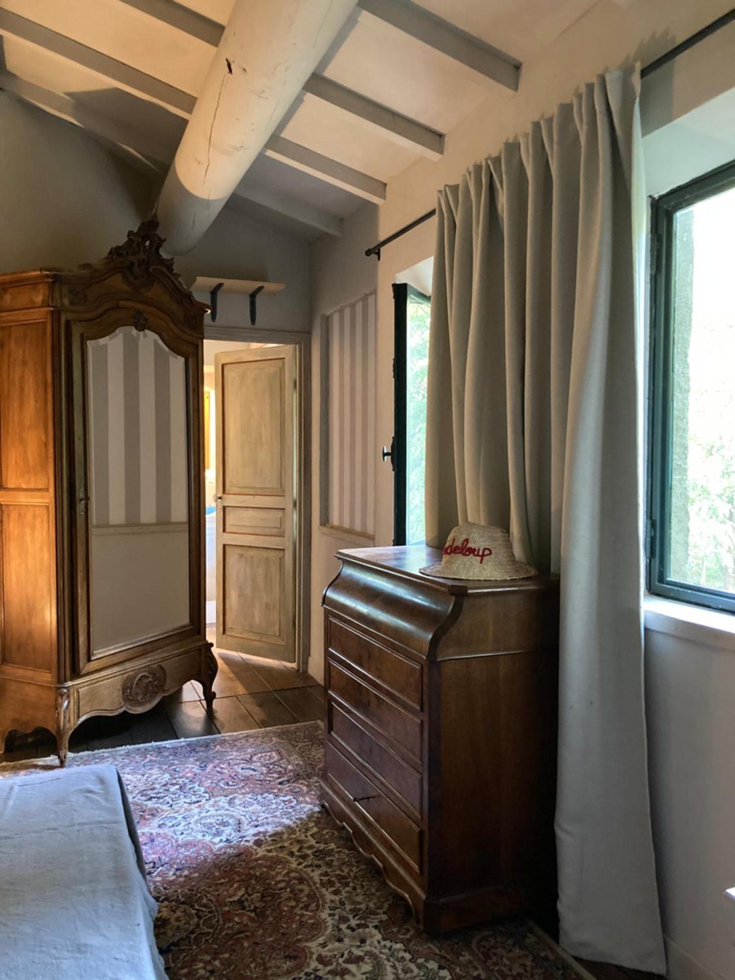 Maison d'hôtes Campagne-Baudeloup LʼIsle-sur-la-Sorgue Exterior foto