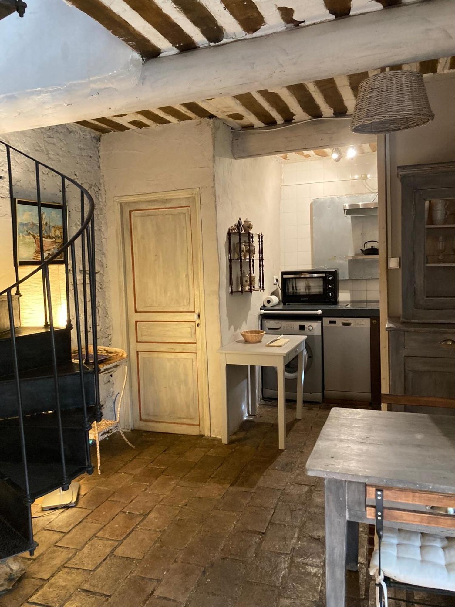 Maison d'hôtes Campagne-Baudeloup LʼIsle-sur-la-Sorgue Exterior foto