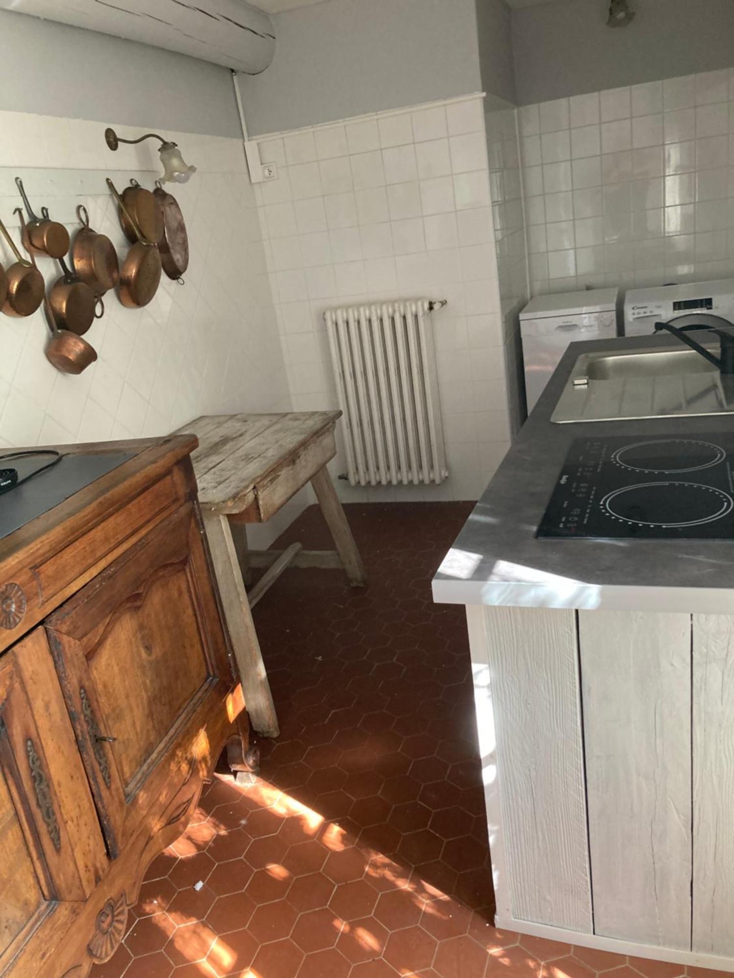 Maison d'hôtes Campagne-Baudeloup LʼIsle-sur-la-Sorgue Exterior foto
