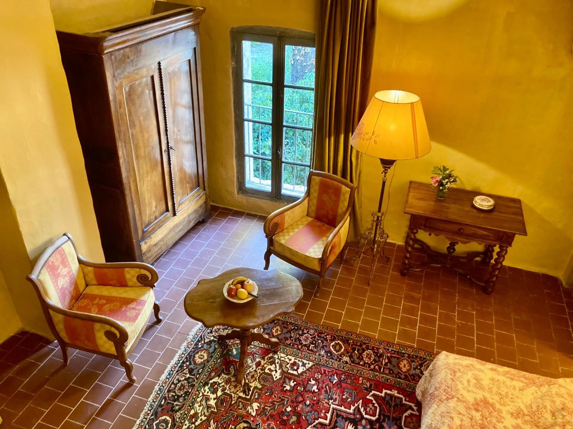 Maison d'hôtes Campagne-Baudeloup LʼIsle-sur-la-Sorgue Exterior foto
